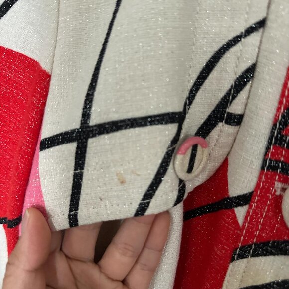 American Vintage Women's Multi Coat - Picture 5 of 7